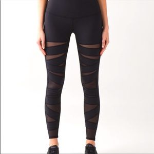 Lululemon wunder under leggings 🍋🍋